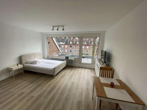 Foto - Etagenwohnung zur Miete in Münster