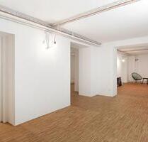 Stylishes Souterrain Ideal für Startups - All-in-Miete - München Au-Haidhausen