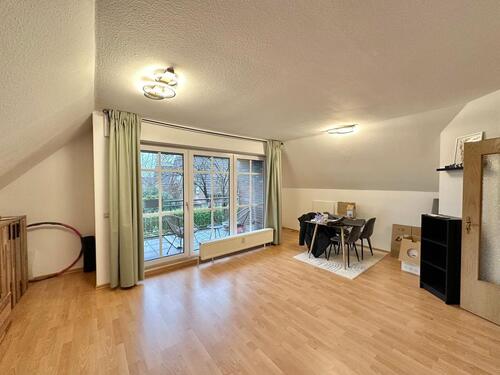 Foto - Etagenwohnung in Westerstede zur Miete