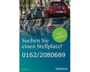 Stellplatz Schmiedeberger Straße – ab sofort zu vermieten - Dresden Blasewitz