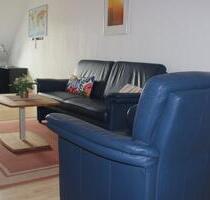 Komplett eingerichtete Wohnung in Witten