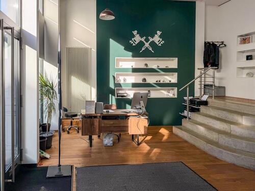 Foto - Grevenbroich-Innenstadt: Modernes Ladengeschäft nur wenige Schritte abseits der Fußgängerzone