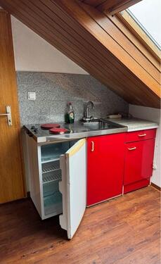 Foto - 1 Zimmer Dachgeschoßwohnung in Sulzbach (Saar)