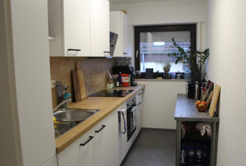 Foto - 2 Zimmer Dachgeschoßwohnung zur Miete in Paderborn