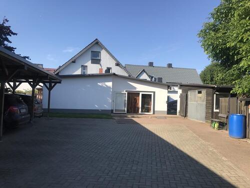 Foto - 8 Zimmer Mehrfamilienhaus, Wohnhaus in Halle (Saale)