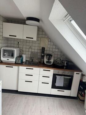 Foto - Dachgeschoßwohnung in Düsseldorf zur Miete