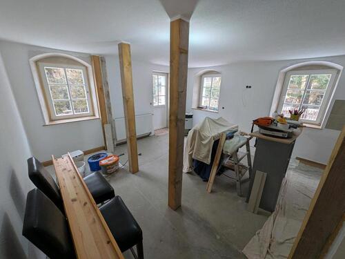 Foto - Erdgeschoßwohnung in Bischofswerda zur Miete