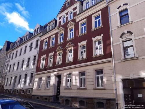 Foto - 2 Zimmer Etagenwohnung zur Miete in Freiberg