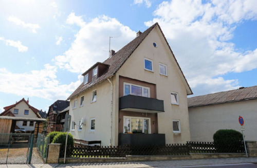 Foto - 4 Zimmer Etagenwohnung zur Miete in Bad Rodach