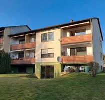 3 Zimmer Wohnung großzügig u. hell - Bad Sachsa