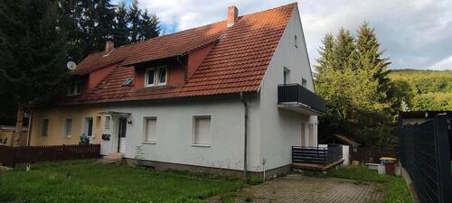 Foto - EG Wohnung zu mieten in Steinau an der Straße (Dorf Neustall)