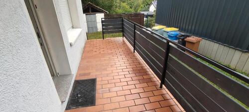 Foto - 3 Zimmer Erdgeschoßwohnung in Steinau an der Straße