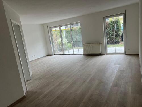 Foto - 3 Zimmer Erdgeschosswohnung mit Garten in Illertissen