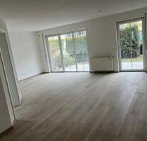 3 Zimmer Erdgeschosswohnung mit Garten in Illertissen