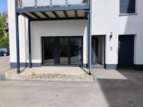 Foto - 2 Zimmer Wohnung (43m²) Giengen a. d. Brenz inkl. Terrasse