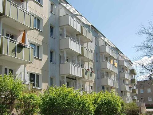 Foto - 2 Zimmer Etagenwohnung zur Miete in Prenzlau