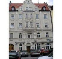 Dachgesch.-Wohnung in renov. Altbau (80qm4 Zimmer) Neuhausen - München Neuhausen-Nymphenburg