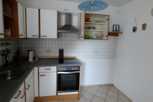 Foto - Etagenwohnung in Ichenhausen