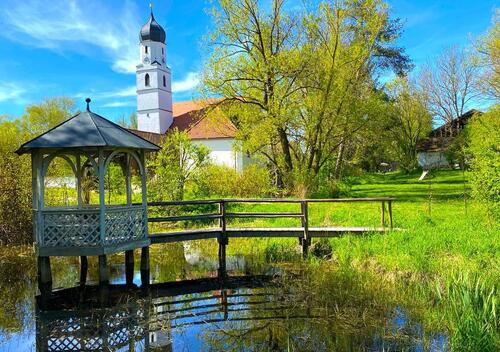 Foto - Einfamilienhaus zum Kaufen in Gangkofen