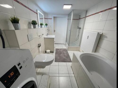 Foto - Etagenwohnung in Wilhelmshaven zur Miete