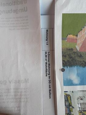 Foto - Etagenwohnung in Vilshofen an der Donau zur Miete