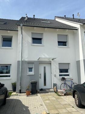 Foto - Neubau Reihenmittelhaus in 79369 Wyhl Nähe FreiburgEmmendingen