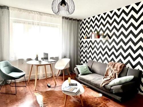 Foto - !!! NUR Kurzfristige Zwischenmiete 1-Zi. Wohnung. !!!