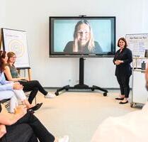 Teambüro für 2 Personen mit Elphi-Blick - flexibel, vollmöbliert, all-inclusive - Hamburg Hamburg-Mitte