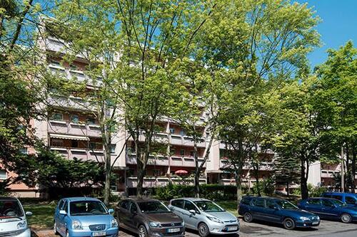 Foto - Renovierte 3-Raum-Wohnung mit Balkon!