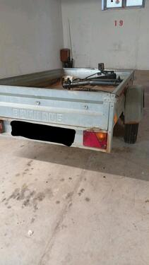 Foto - Garage, Unter Stellplatz, überdacht, 90€