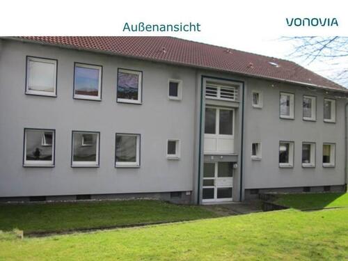Foto - Schöne 2-Zimmerwohnung mit Wohnküche in ruhiger Lage!