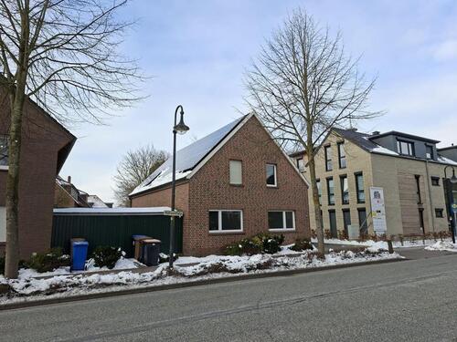 Foto - Frisch sanierte Erdgeschoss-Wohnung