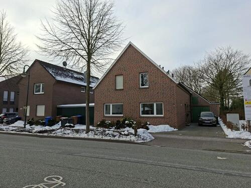 Foto - 3.5 Zimmer Erdgeschoßwohnung zur Miete in Jever