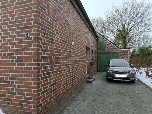 Foto - 3.5 Zimmer Erdgeschoßwohnung in Jever