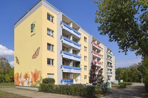 Foto - Funktionale 3 Zimmer - 348,00&nbsp;EUR Kaltmiete, ca.&nbsp; 57,89&nbsp;m&sup2;