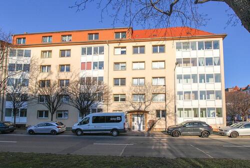 Foto - Dachgeschoßwohnung in Erfurt zum Kaufen