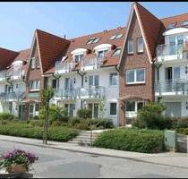 Ferienwohnung Cuxhaven-Duhnen - TOP Lage - Meerblick vom Balkon