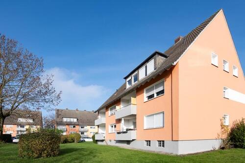Foto - 3 Zimmer Etagenwohnung zur Miete in Ahlen