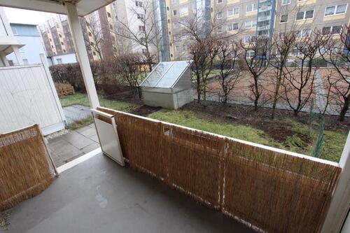 Foto - Etagenwohnung in Gera zur Miete