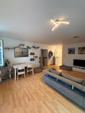 Foto - 2 Zimmer Erdgeschoßwohnung zur Miete in Saarbrücken