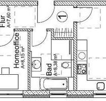 Erstbezug: barrierefreie 3 Zimmerwohnung, ca. 78 qm in Igensdorf