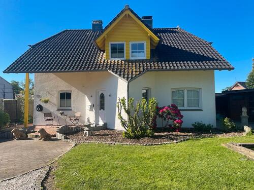 Foto - Freistehendes Einfamilienhaus in ruhiger Lage von Riede