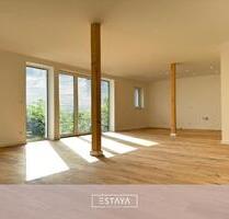 *1 Monat kaltmietfrei* Großzügige, lichtdurchflutete Familienwohnung mit zwei Bädern und Balkon - Limbach-Oberfrohna