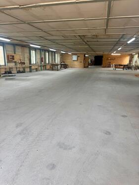 Foto - Werkstatt, Gewerbe, Lager, Handel