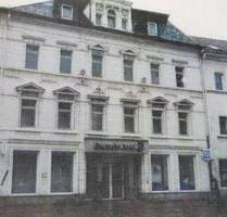 Gründerzeitfassade im Herzen von Werdau