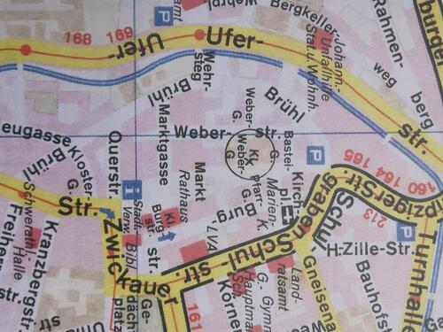 Foto - Einfamilienhaus in Werdau