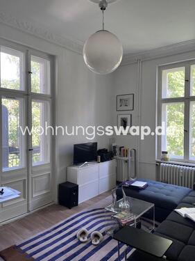 Foto - Wohnungsswap - 2 Zimmer, 46 m² - Schöneberger Straße, Steglitz, Berlin