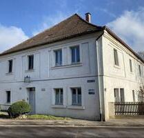 Einzigartige 2-Zimmer Whg. in denkmalgeschütztem Altbau am Fluss - Bechhofen
