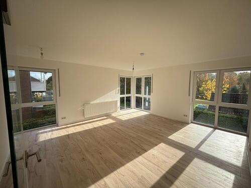 Foto - Helle 3-Zimmer-Wohnung mit Balkon im Bögenviertel (Fokkestraße)