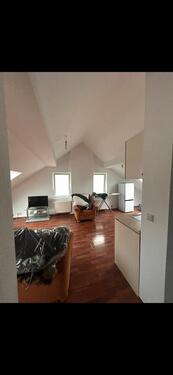 Foto - 2 Zimmer Wohnung im Dachgeschoss